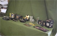 Assorted Harley Davidson Collectables