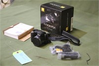 Nikon Coolpix L110 Camera, Works Per Seller