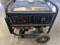 TQ Generator TG5250. Per owner it runs and works
