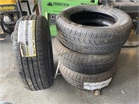 4 new tires 215/60R16 95V