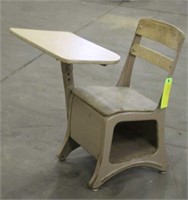 Vintage Childrens School Desk