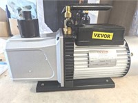 New Vevor Vacuum Pump.