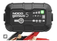 Noco Genius5, 5a Intelligent Battery Charger, 12v