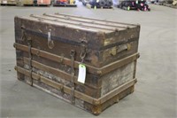 Vintage Trunk, Approx 36"x20 1/2"x22 1/2"