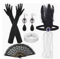 1920s Flapper Great Gatsby Dressup