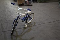 Vintage Cool Whip Kids Prize Bike, Like New