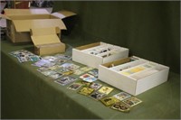 Box Of Assorted Sport Cards