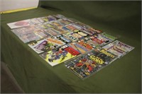 (40) Comic Books, Approx