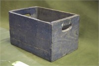 Vintage Root Beer Wooden Box
