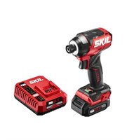 SKIL PWR CORE Compact 12-volt 1/4-in