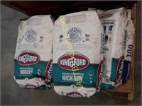 8 Bags of Kingsford Charcoal Briquets
