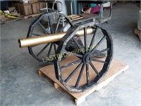 To Scale Replica Cannon