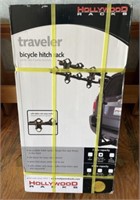 Traveler Bicycle Hitch Rack