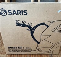 Saris Bones EX 3-Bike Rack