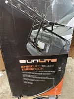 SunLite Sportift Trunk Rack TB-440