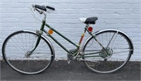 Vintage 10 Speed Tourist Bike