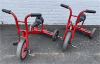 ABC Winther Tricycles