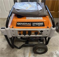 Generac XP8000E Generator