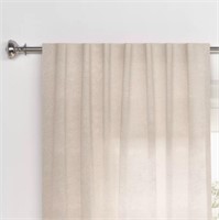 1pc Light Filtering Curtain Panel-Threshold