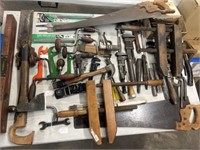 Large Selection of Tools