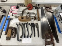 Craftsman & Ford Tools