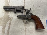 PARTS ONLY Colt 36 Cal Revolver