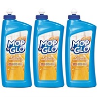 Mop & Glo Multi-Surface Floor Cleaner, 32 Oz  QTy3