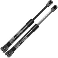 2Pc A-Premium Rear Window Glass Lift Supports