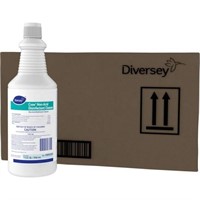 Diversey Crew Non-Acid Disinfectant Cleaner 4-Pack