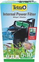 Tetra Whisper Internal Power Filter 5 To 10