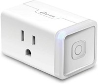 Kasa Smart WiFi Plug Mini by TP-Link - Reliable