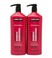 2Pk Kirkland Signature Shampoo, 1L