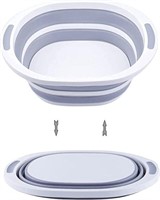AAKitchen Collapsible Portable Wash Basin