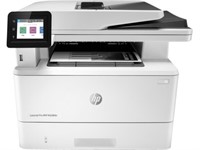 HP Laser Jet Pro Printer M428fdn & Cs of Copy Papr