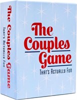 DSS Games The Couples Game That's Actually Fun