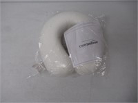 "Used" Basics Memory Foam Neck Travel Pillow -