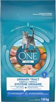 Purina ONE Natural Dry Cat Food, Urinary Tract