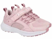 Champion Girls' Size 4 Shoes, Pink/White