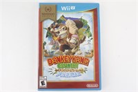 Nintendo Wii U Donkey Kong Country Tropical Freeze