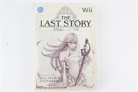 Nintendo Wii The Last Story - Sealed