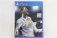 Playstation 4 PS4 FIFA 18 Ronaldo Edition -