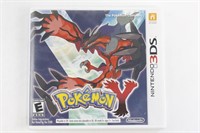 Nintendo 3DS Pokemon Y - Complete