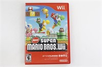Nintendo Wii New Super Mario Bros - Complete