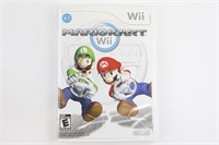 Nintendo Wii Mario Kart Wii - Complete