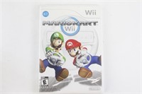 Nintendo Wii Mario Kart Wii
