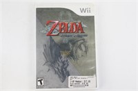 Nintendo Wii The Legend of Zelda Twilight Princess