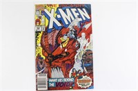 Uncanny X-Men #284 Comic Book