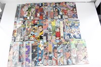 (36) Star Trek Comic Book Lot