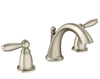 Moen 2-Handle High-Arc Bathroom Faucet Trim Kit