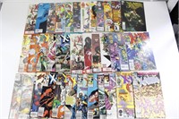 (36) X-Men Comic Book Lot